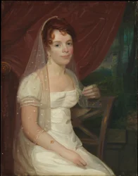 Mrs. Robert Dickey (Anne Brown)