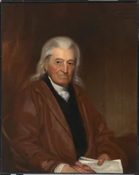 William Samuel Johnson, c.1814