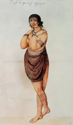 Indian Woman
