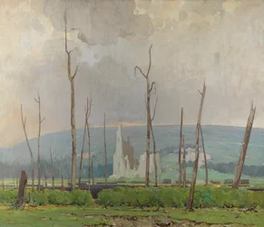 Ablain St-Nazaire, 1914-19