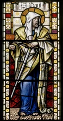 St. Paul (stained glass)