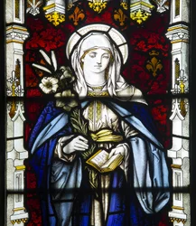Virgin Mary