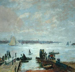Portsmouth Harbour