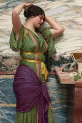 A Fair Reflection, 1915