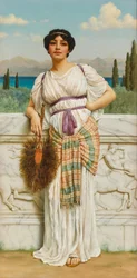 A Greek Beauty