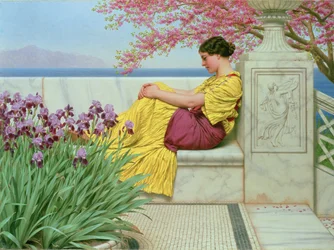 Under the Blossom that Hangs on the Bough, 1917