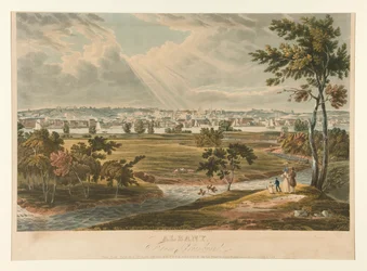 Albany / From Greenbush