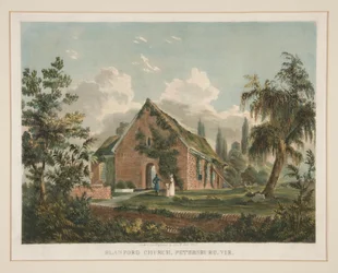 Blanford Church, Petersburg, Virginia