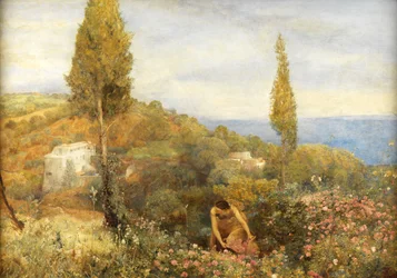 Roses, Asphodel, and Cypress - Algeria