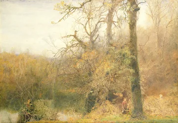 Sir Bevis and the Woodwoman
