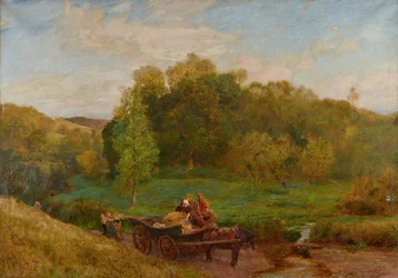 Sweet Water Meadows Of The West