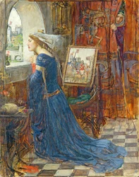 Fair Rosamund, c.1916