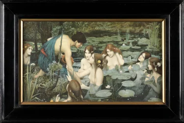 Hylas and the Nymphs