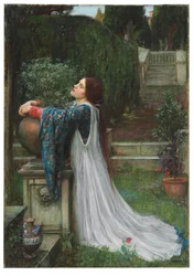 Isabella and the Pot of Basil