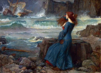Miranda - The Tempest