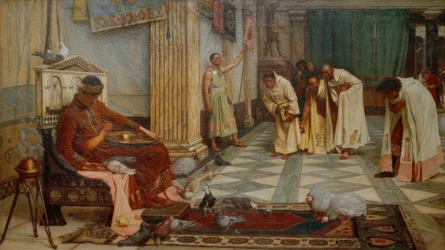 The Favourites of the Emperor Honorius