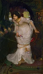 The Lady of Shalott