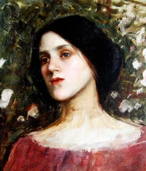 The Rose Bower, c.1910