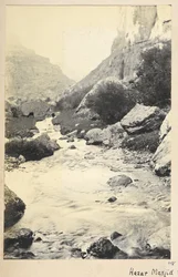 Razavi Khorasan Province, Iran, c.1908 (b/w photo)