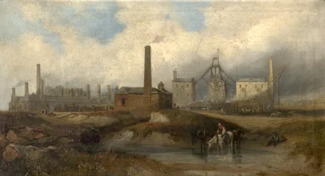 Industrial Scene