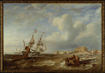 The 78-Ton Brigantine 