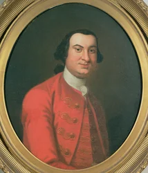 Colonel Henry Bouquet, c.1760