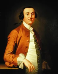 Portrait of William Allen