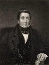 James Johnson (engraved by W. Holl, c.1820)