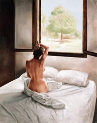 September Morning