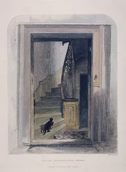 Southampton House, Chancery Lane, London, 1851
