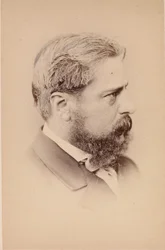 Benjamin William Leader, 1867-1870