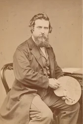 Edward Alfred Goodall, 1860s