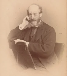John Henry Mole