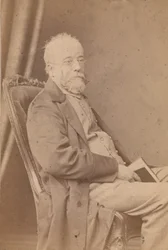 Samuel Palmer, 1860s