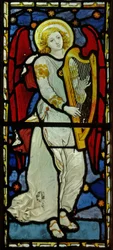 Musical angel