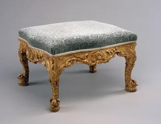 Stool, c.1757