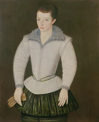 Portrait of a Boy