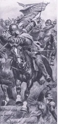 Lieutenant John Smith Retaking the King