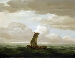 The Crew of Galerie 