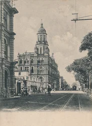 Dalhousie Square, Calcutta