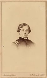 Captain James Gillette, c. 1864