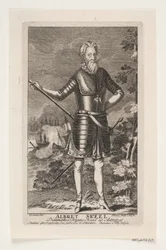 Albert Skeel of Fusingø