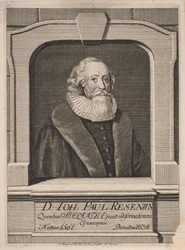 Bishop Hans Poulsen Resen