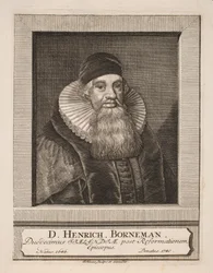 Bishop Henrik Bornemann