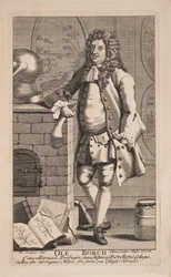 Professor Ole Borch