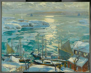 The Old Ships Draw to Home Again