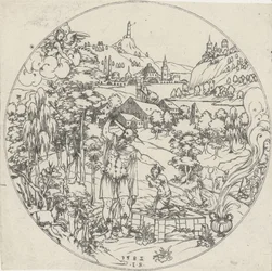 Abraham Sacrifices Isaac (series title)