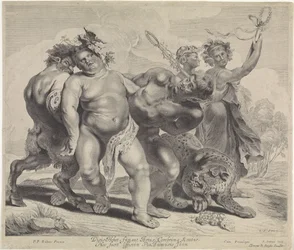 Drunkenness of Bacchus