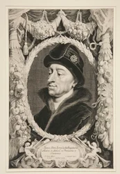 John the Fearless (1371-1419)