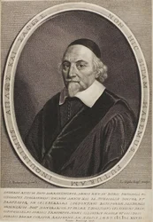 Portrait of André Rivet